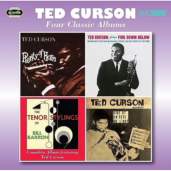 Four Classic Albums, Ted Curson
