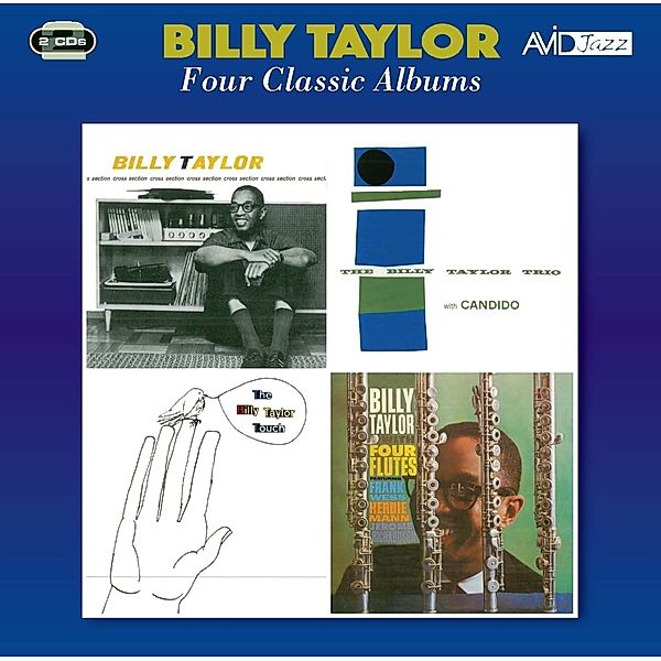 Four Classic Albums, Billy Taylor