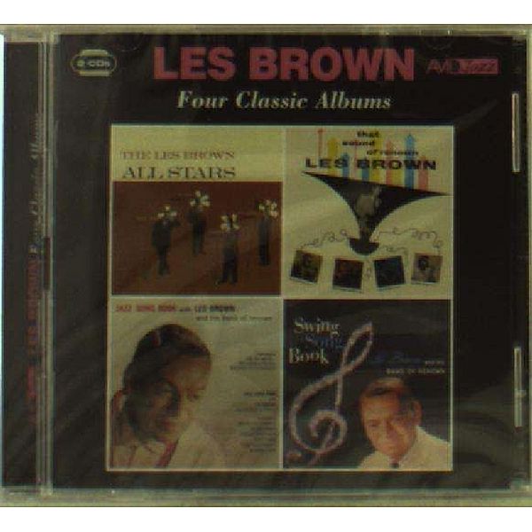 Four Classic Albums, Les Brown