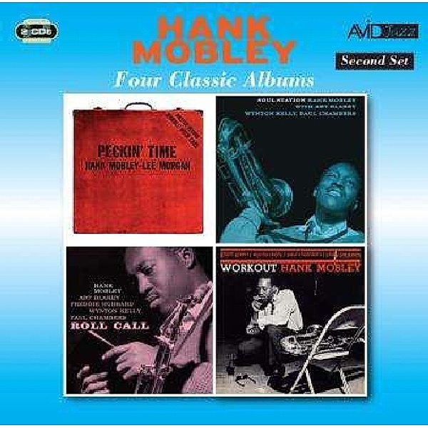 Four Classic Albums, Hank Mobley