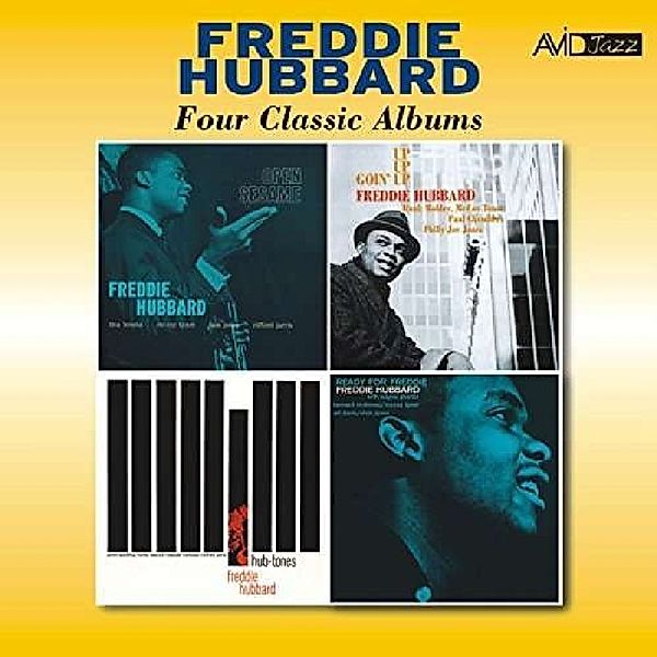 Four Classic Albums, Freddie Hubbard