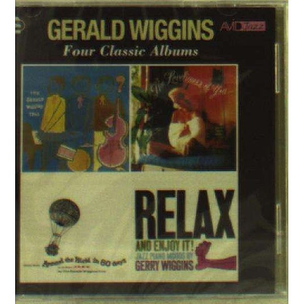 Four Classic Albums, Gerald Wiggins