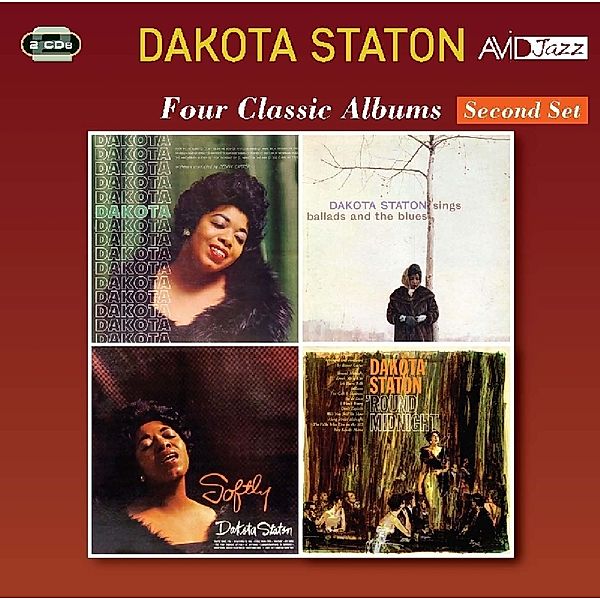 Four Classic Albums, Dakota Staton