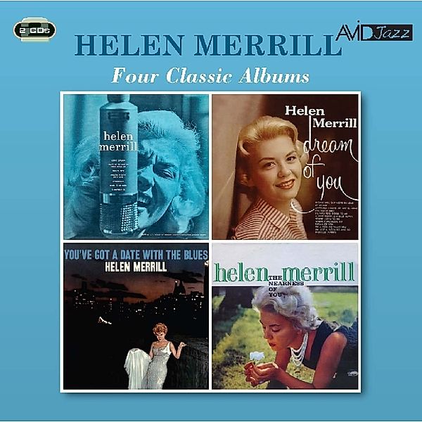 Four Classic Albums, Helen Merrill
