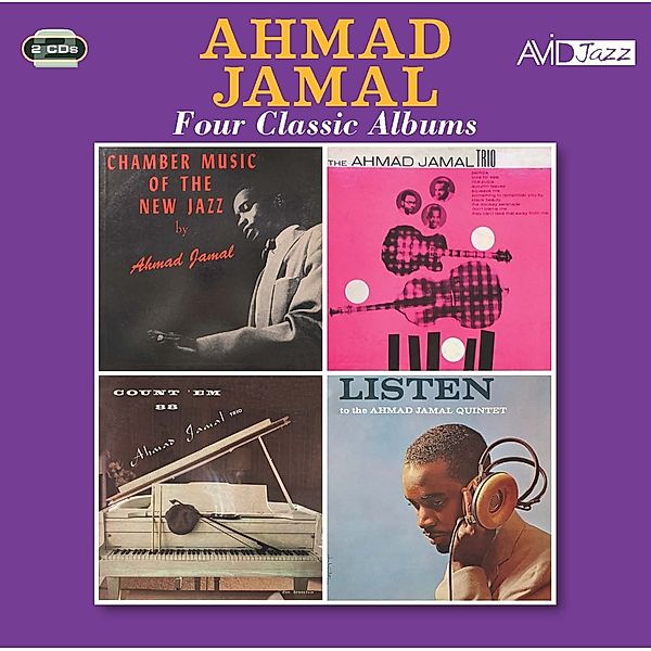 Four Classic Albums, Ahmad Jamal
