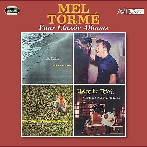 Four Classic Albums, Mel Torme