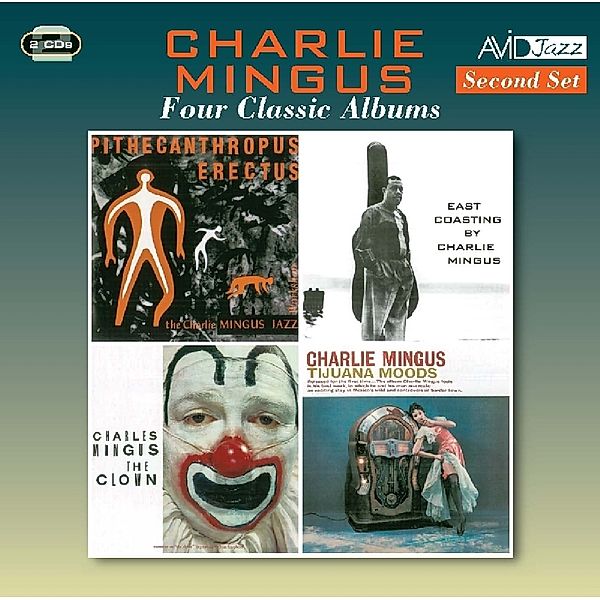 Four Classic Albums, Charlie Mingus