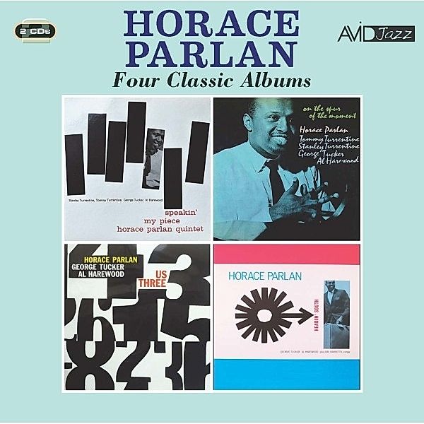 Four Classic Albums, Horace Parlan