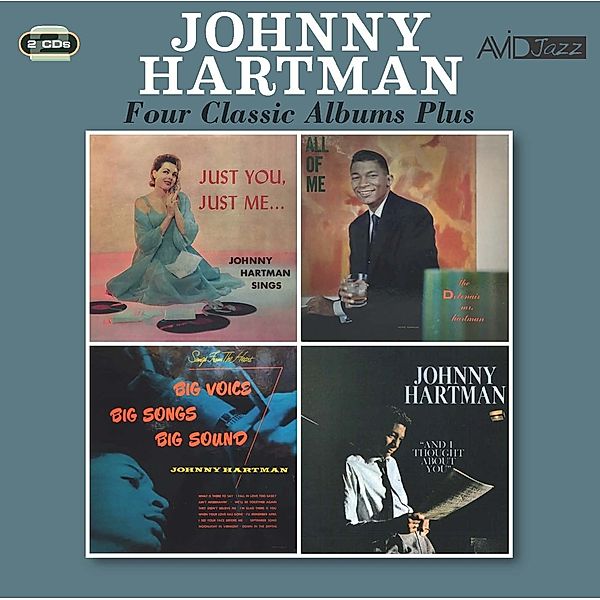 Four Classic Albums Plus, Johnny Hartman