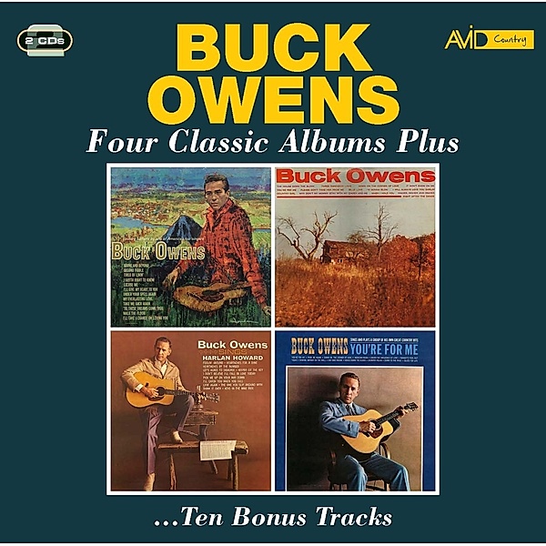 Four Classic Albums Plus, Buck Owens