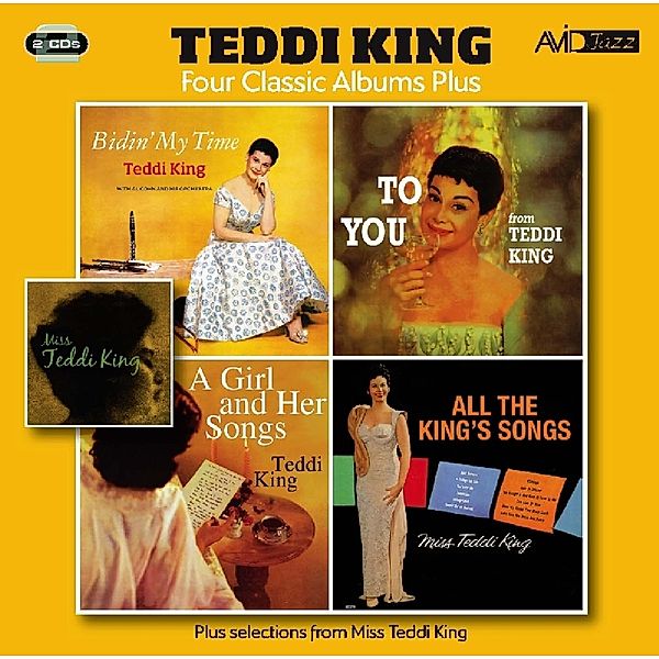 Four Classic Albums Plus, Teddi King