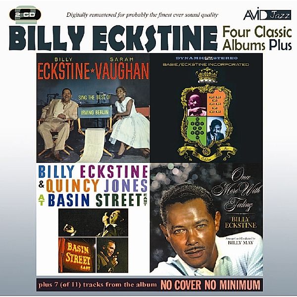 Four Classic Albums Plus, Billy Eckstine