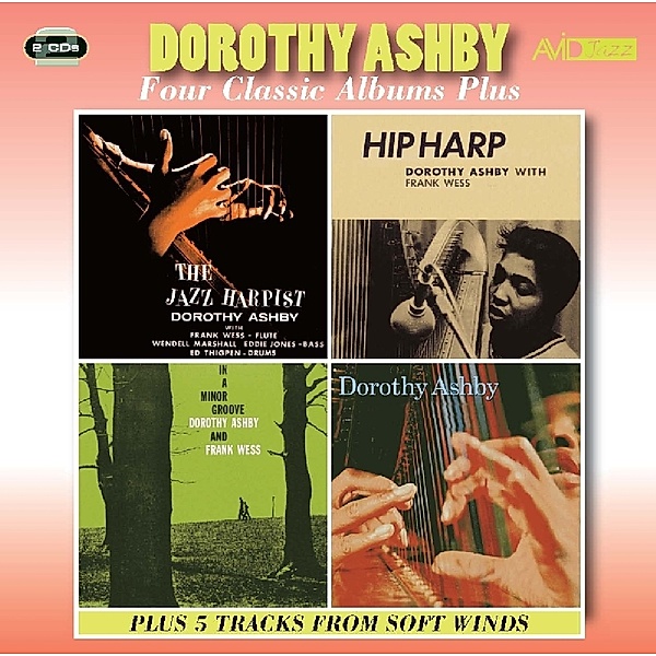 Four Classic Albums Plus, Dorothy Ashby