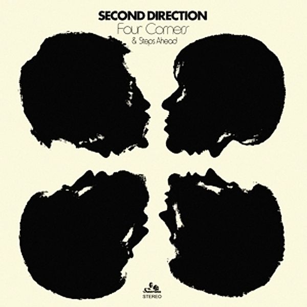 Four Corners & Steps Ahead (2lp) (Vinyl), Second Direction