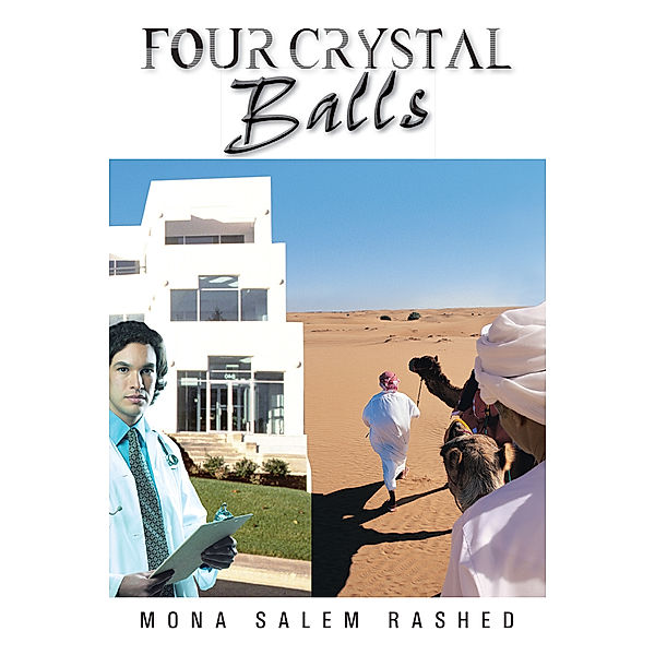 Four Crystal Balls, Mona Salem Rashed