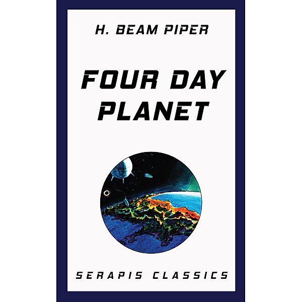 Four Day Planet, H. Beam Piper