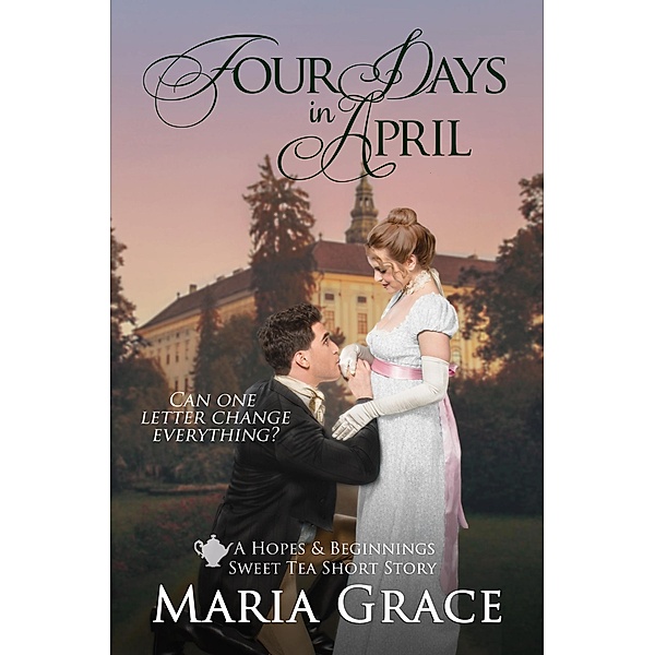 Four Days in April, Maria Grace