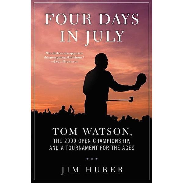 Four Days in July, Jim Huber