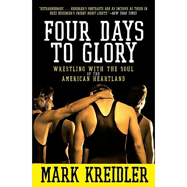 Four Days to Glory, Mark Kreidler