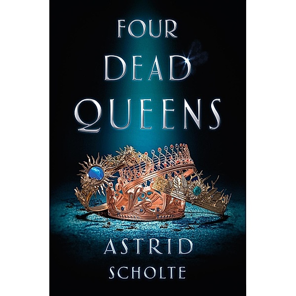 Four Dead Queens, Astrid Scholte