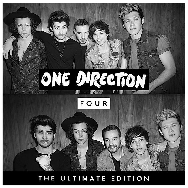 Four (Deluxe Edition), One Direction