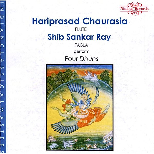 Four Dhuns, Chaurasia, Ray