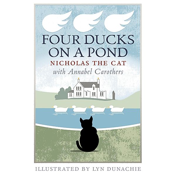 Four Ducks on a Pond, Annabel Carothers