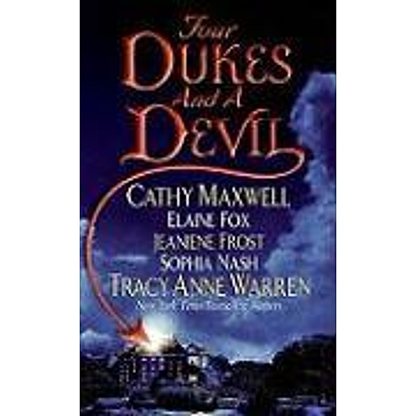 Four Dukes and a Devil, Cathy Maxwell