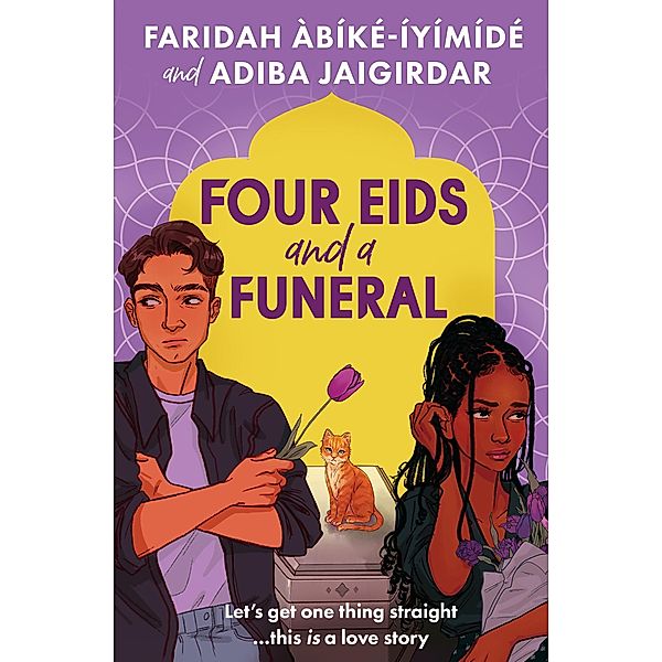 Four Eids and a Funeral, Faridah Àbíké-Íyímídé, Adiba Jaigirdar