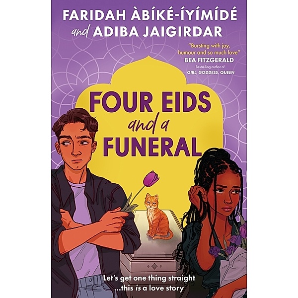 Four Eids and a Funeral, Faridah Àbíké-Íyímídé, Adiba Jaigirdar