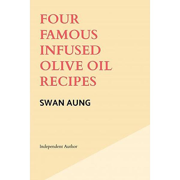 Four Famous Infused Olive Oil Recipes, Swan Aung