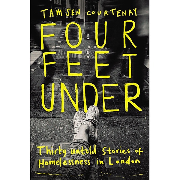 Four Feet Under, Tamsen Courtenay