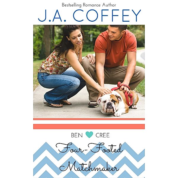 Four Footed Matchmaker (Love by the Numbers, #4) / Love by the Numbers, J. A. Coffey