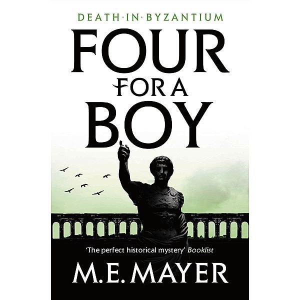 Four for a Boy, M. E. Mayer