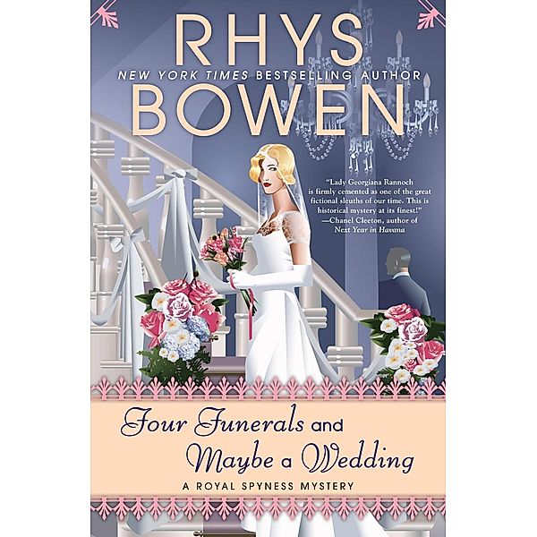 Four Funerals and Maybe a Wedding / A Royal Spyness Mystery Bd.12, Rhys Bowen