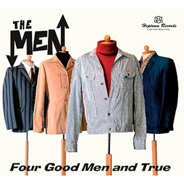 Four Good Men And True, The Men