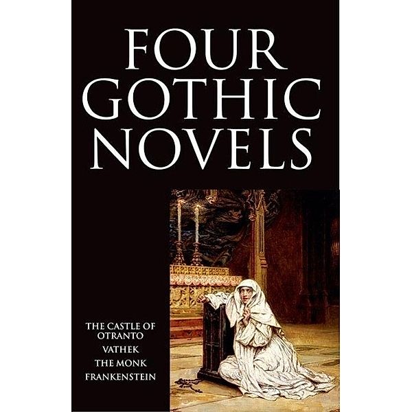 Four Gothic Novels, Horace Walpole