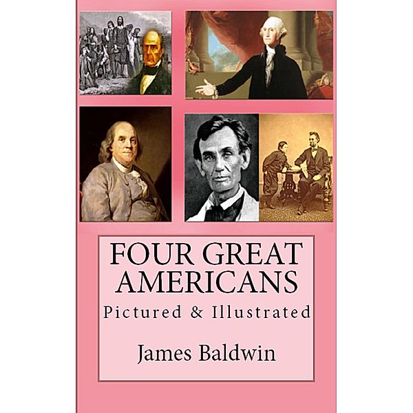 Four Great Americans, James Baldwin