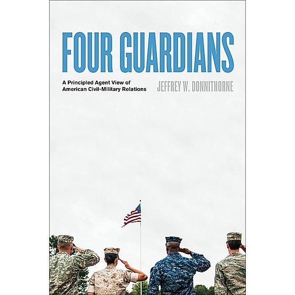 Four Guardians, Jeffrey W. Donnithorne