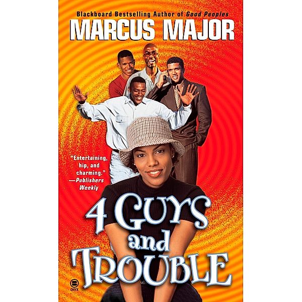 Four Guys and Trouble, Marcus Major