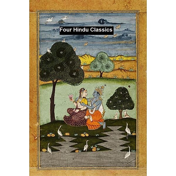 Four Hindu Classics, Anonymous