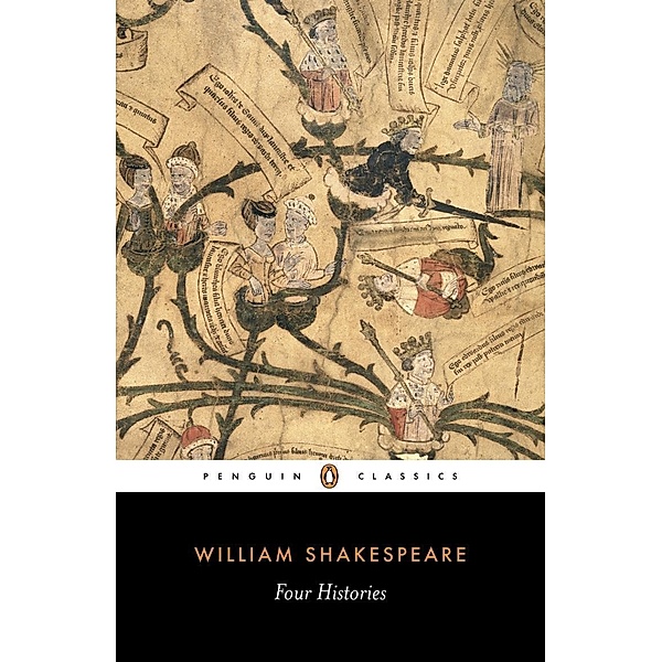 Four Histories, Peter Davison, Stanley Wells, William Shakespeare