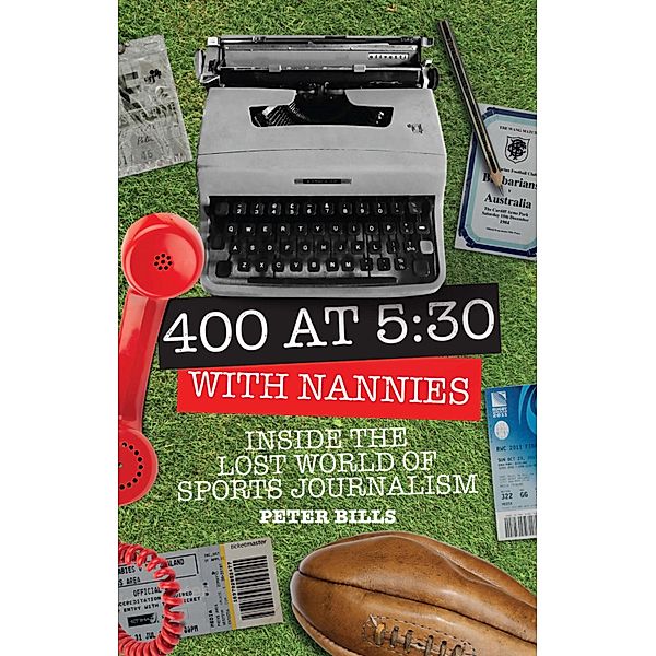 Four Hundred Words at Five-Thirty with 'Nannies', Peter Bills