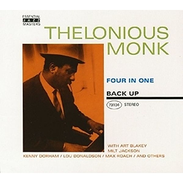 Four In One, Thelonious Monk