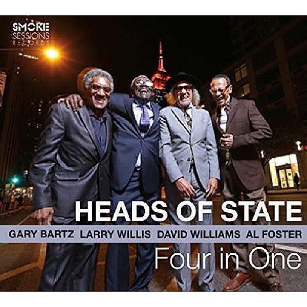 Four In One, Heads Of State