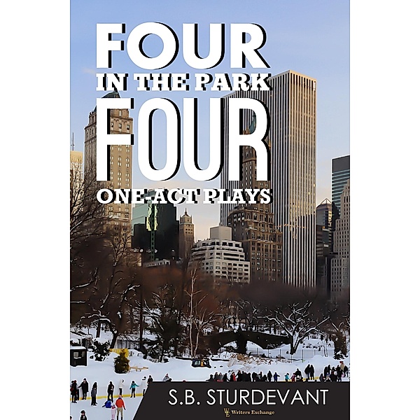 Four in the Park, Sheryl Criswell Sturdevant (Sb)