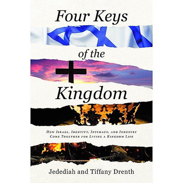 Four Keys of the Kingdom, Jedediah, Tiffany Drenth
