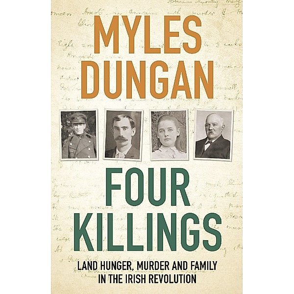 Four Killings, Myles Dungan