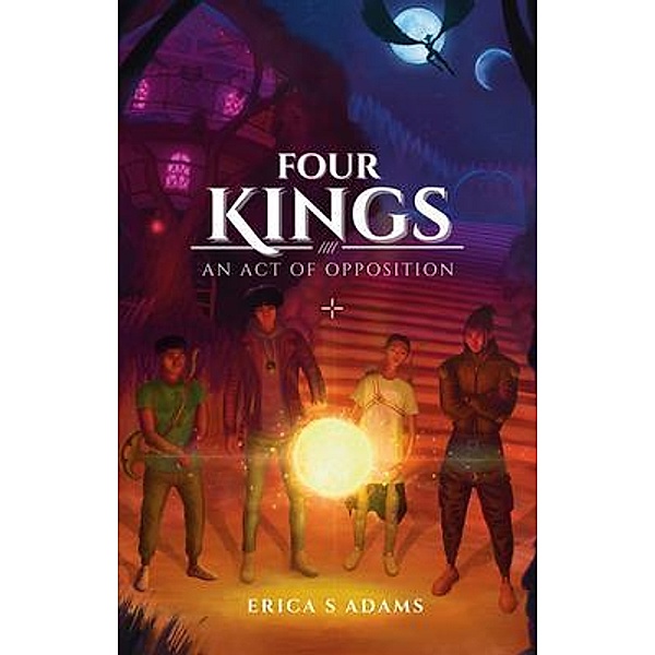 Four Kings, Erica Adams