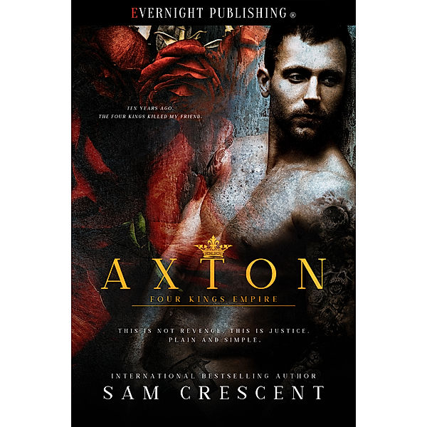 Four Kings Empire: Axton, Sam Crescent